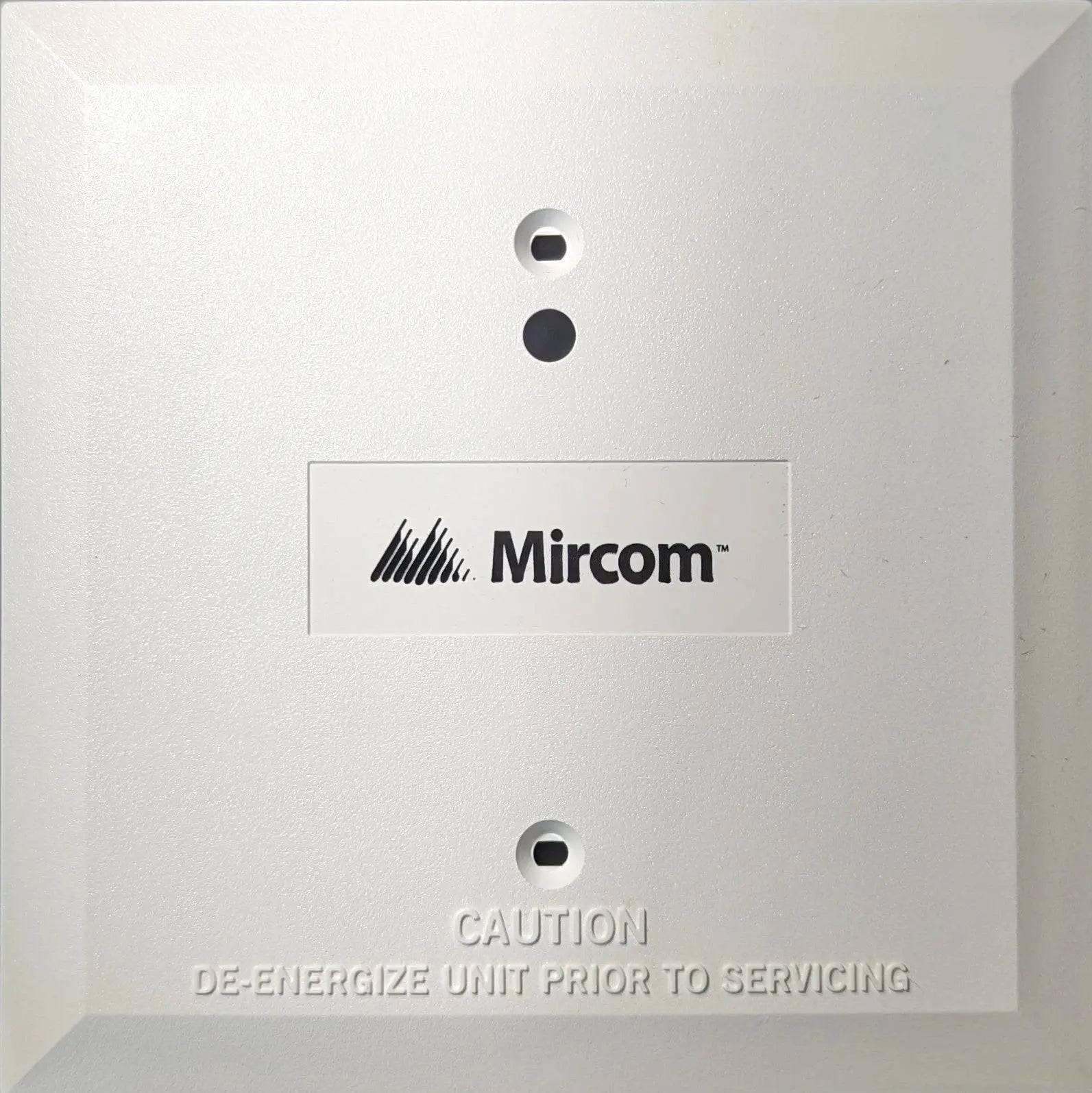 Mircom Module Cover Mircom MIX-M500DMAP Monitor Module - Fire Protection Parts
