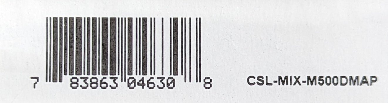 Mircom MIX - M500DMAP Monitor Module - Fire Protection Parts