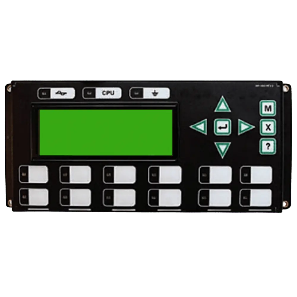 Mircom RAX-LCD-LITE Remote LCD Annunciator by Fredland Supply Company