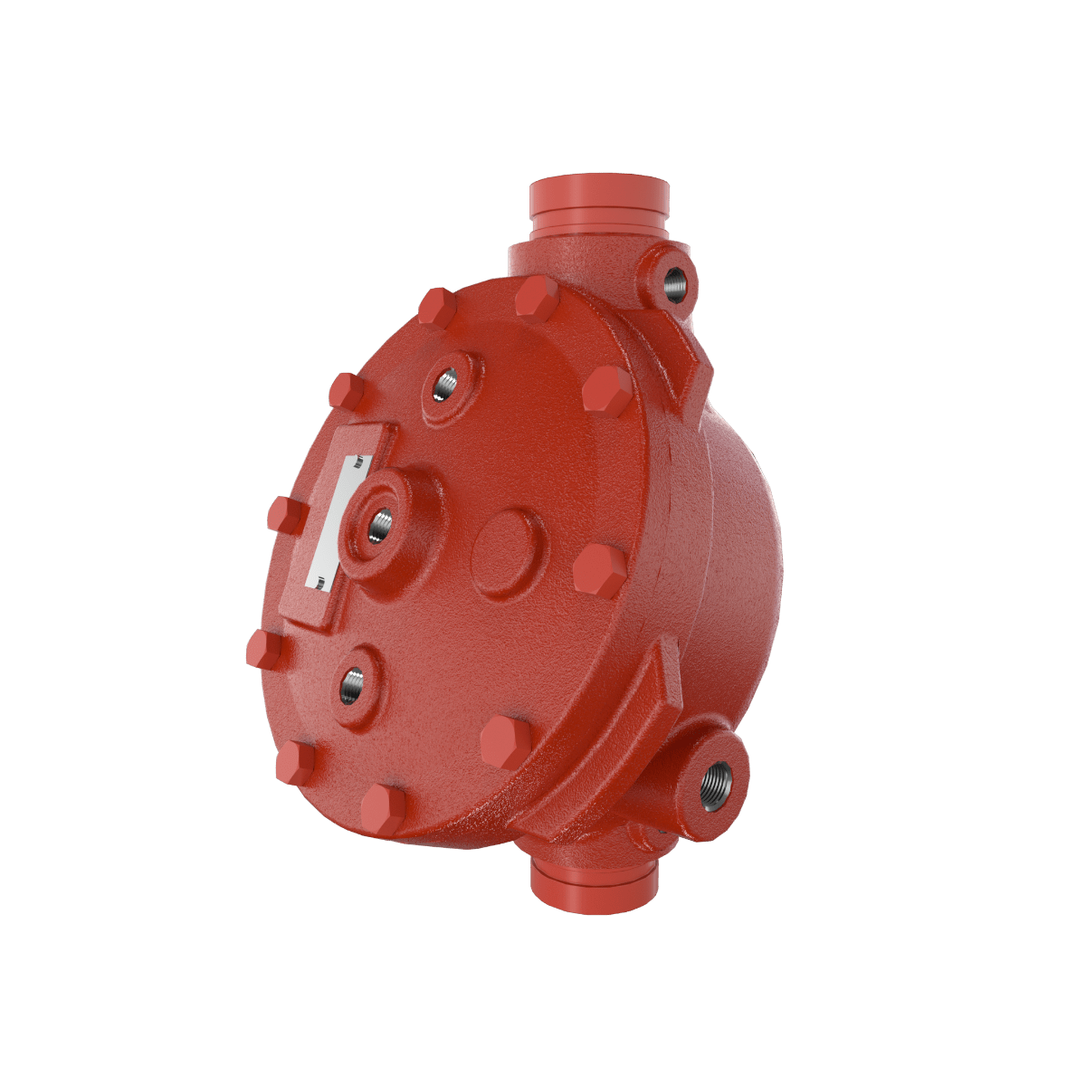 MODEL F DELUGE VALVE (Straight Through) - Fire Protection Parts