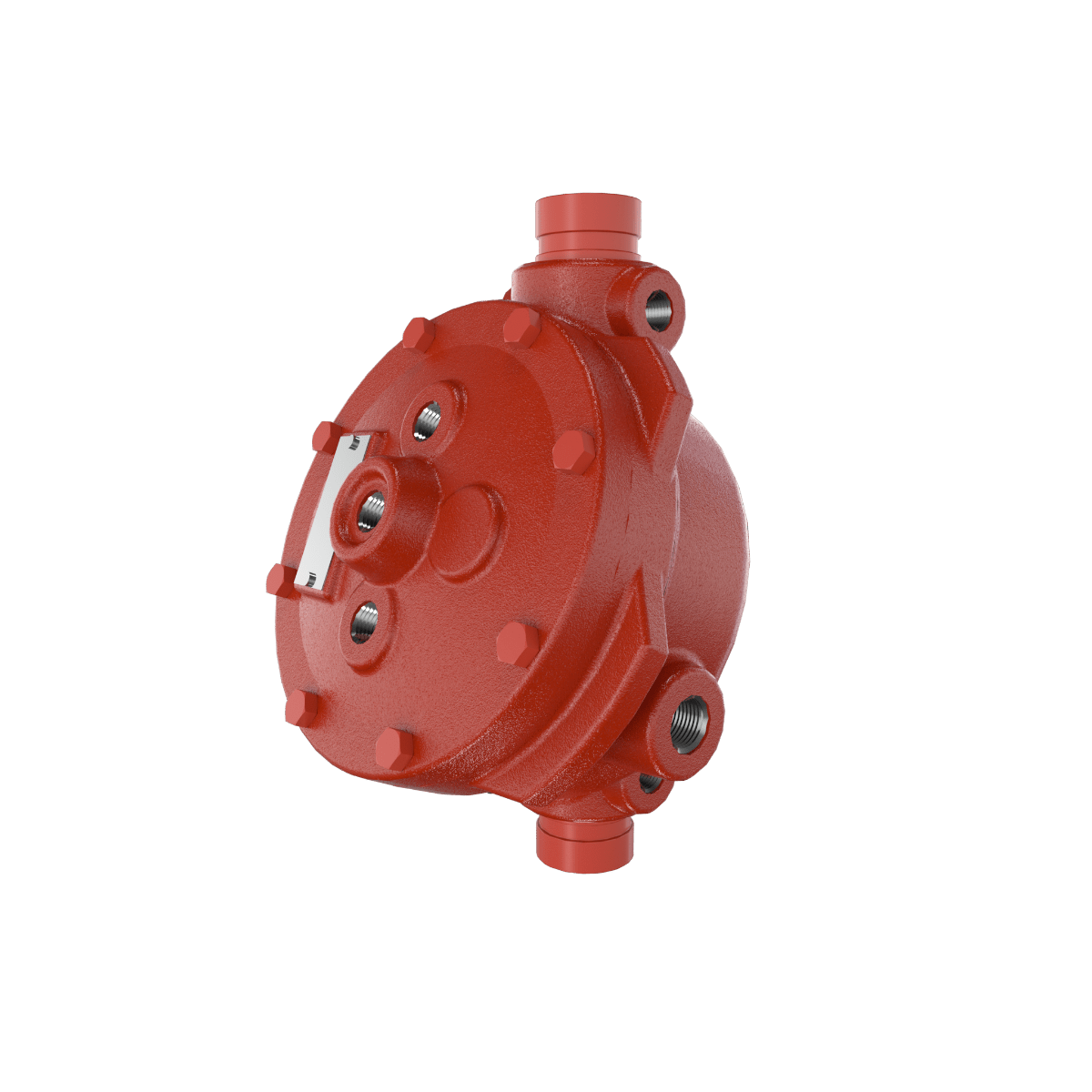 MODEL F DELUGE VALVE (Straight Through) - Fire Protection Parts