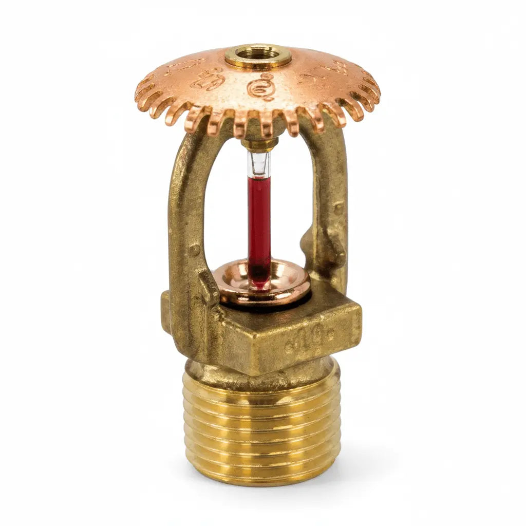 MODEL F1FR UPRIGHT K2.8 (40) THREADS 1/2" (15MM) RA1421 by Reliable Sprinkler