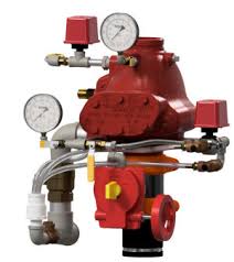MODEL FX DRY PIPE VALVE - FLANGE/FLANGE - VALVE ONLY - Fire Protection Parts