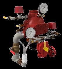 MODEL FX DRY PIPE VALVE - FLANGE/FLANGE - VALVE ONLY - Fire Protection Parts