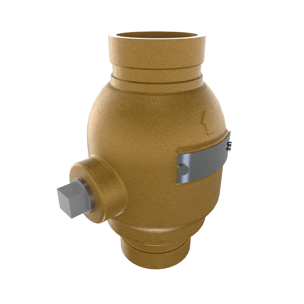 MODEL K1/L1 SPRING LOADED IN - LINE CHECK VALVE - Fire Protection Parts