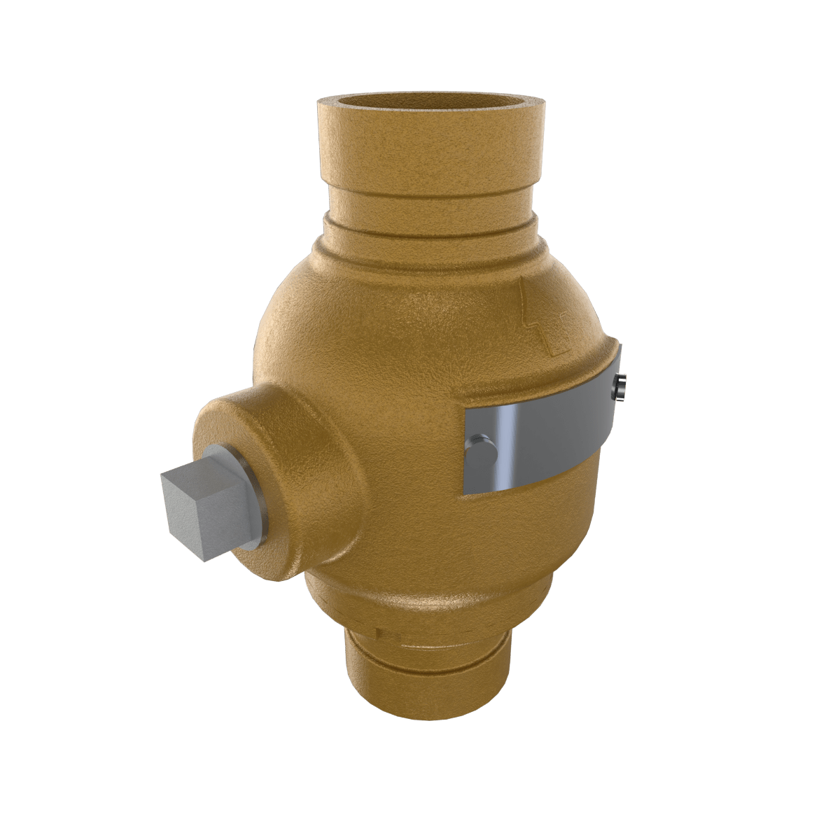 MODEL K1/L1 SPRING LOADED IN - LINE CHECK VALVE - Fire Protection Parts