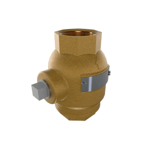 MODEL K1/L1 SPRING LOADED IN - LINE CHECK VALVE - Fire Protection Parts