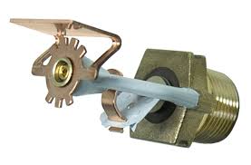 MODEL LB11 HORIZONTAL SIDEWALL K11.2 (160) NPT THREADS,3/4" (20MM) R505 - Fire Protection Parts