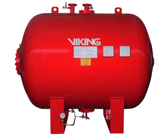 MODEL VFT BLADDER TANKS - Fire Protection Parts