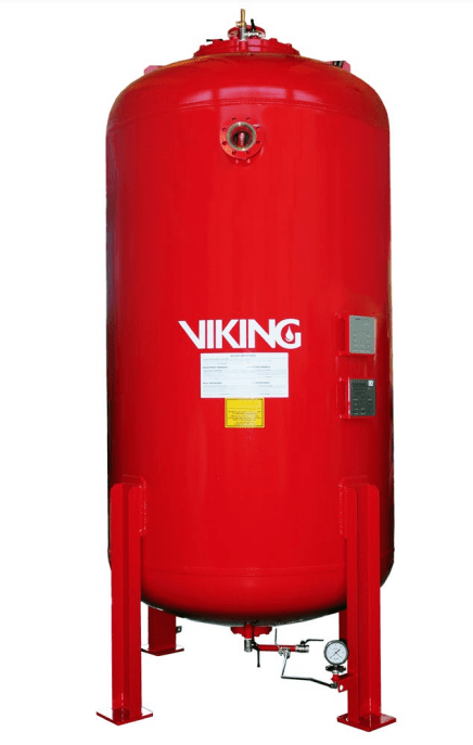 MODEL VFT BLADDER TANKS - Fire Protection Parts