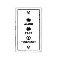 Ms Ra Remote Led Red Light For Duct Smoke Detectors - Fire Protection Parts