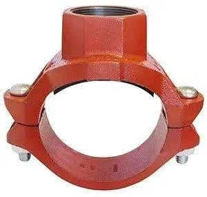 MT-1A Threaded Mechanical Branch Tee by SPF/Anvil