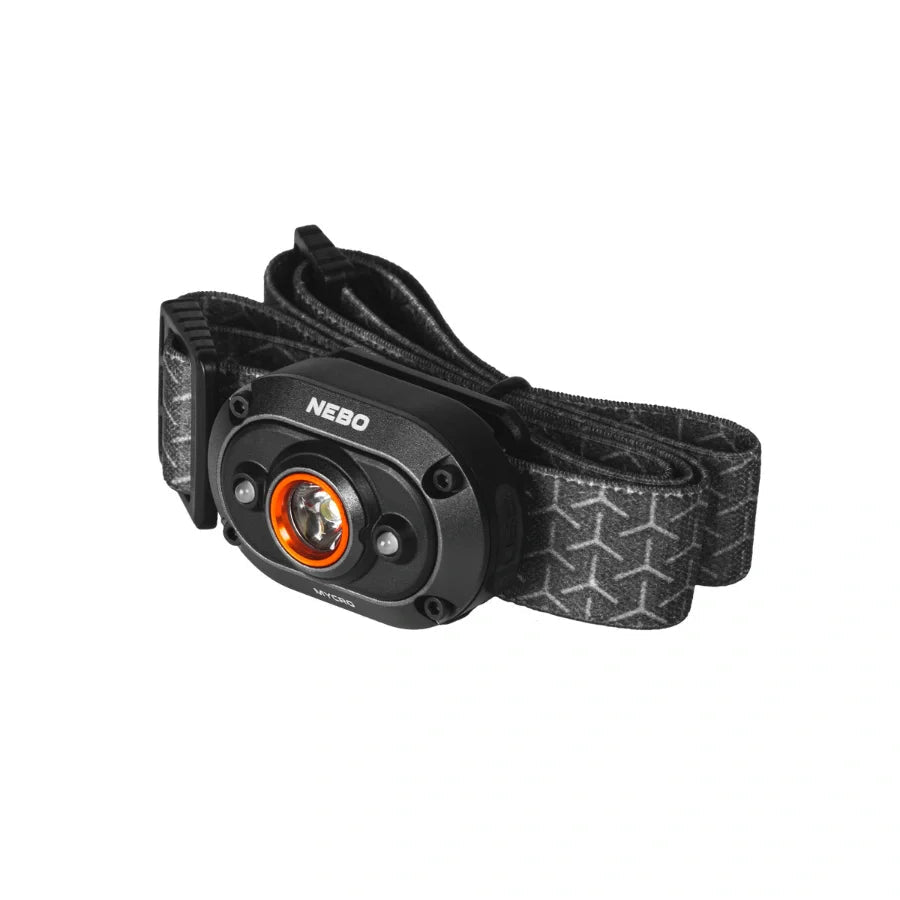 NEBO NEB - HLP - 0011 Mycro 400 Rechargeable Headlamp - Fire Protection Parts