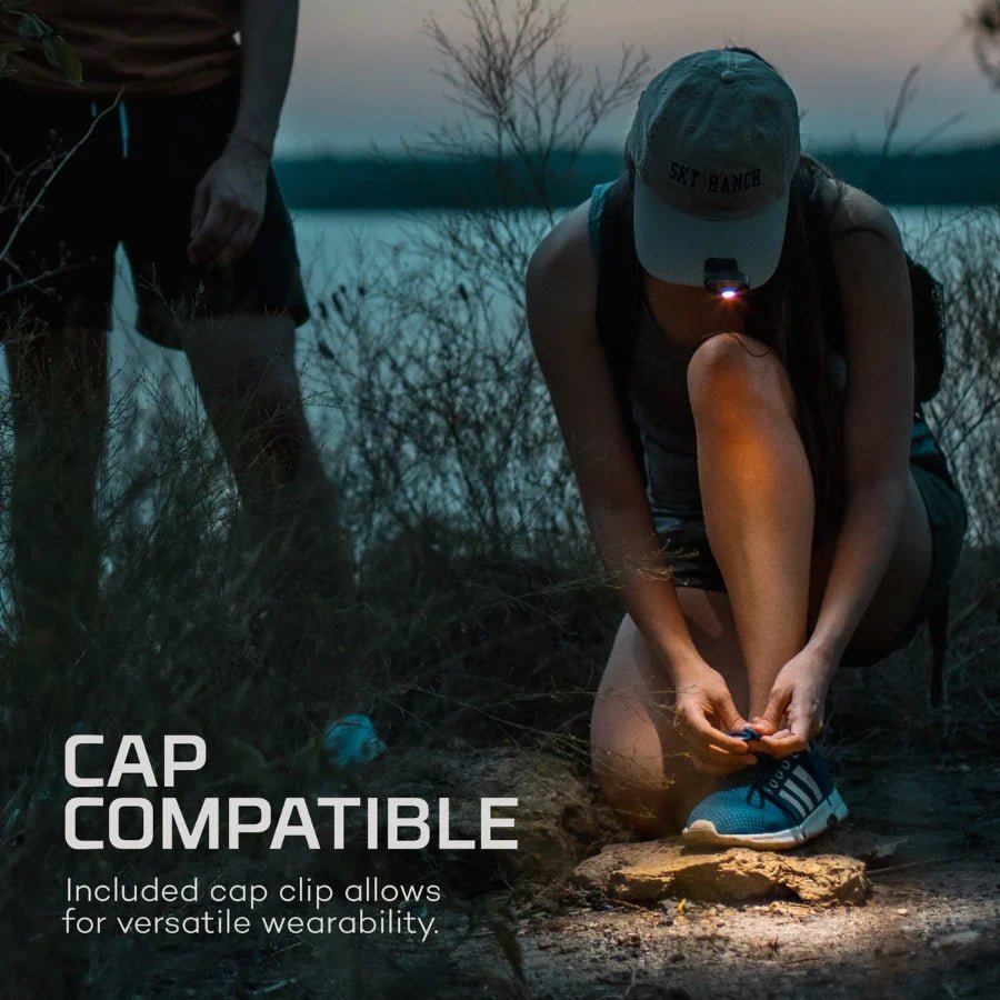 NEBO NEB - HLP - 0011 Mycro 400 Rechargeable Headlamp - Fire Protection Parts