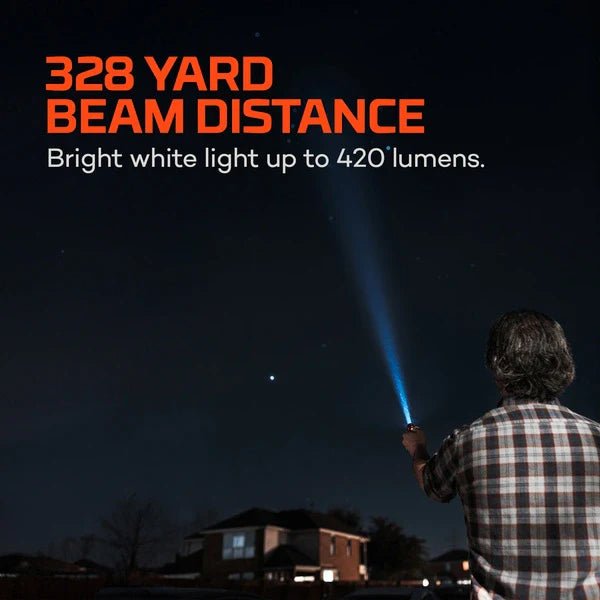 NEBO NEB - POC - 0010 Nano LUXTREME Pocket Light - Fire Protection Parts