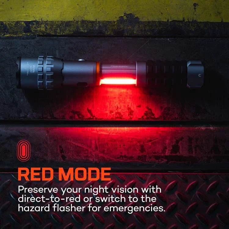 NEBO NEB - WLT - 0031 SLYDE KING 4K Work Light & Flashlight - Fire Protection Parts