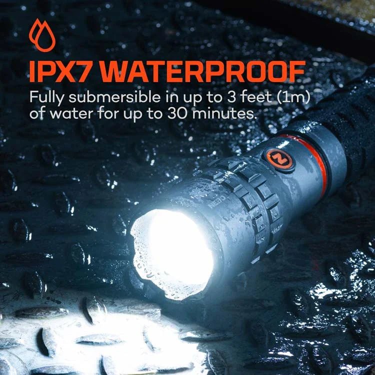 NEBO NEB - WLT - 0031 SLYDE KING 4K Work Light & Flashlight - Fire Protection Parts