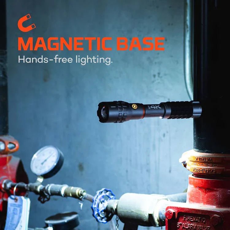 NEBO NEB - WLT - 0031 SLYDE KING 4K Work Light & Flashlight - Fire Protection Parts