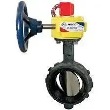 NIBCO Fire Protection Wafer Butterfly Valve WD35108 (54 characters) by Reliable Sprinkler