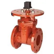 NIBCO High-Performance Post Indicator Valve 609RWS Reliable Sprinkler