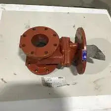 NIBCO High-Performance Post Indicator Valve 609RWS by Reliable Sprinkler