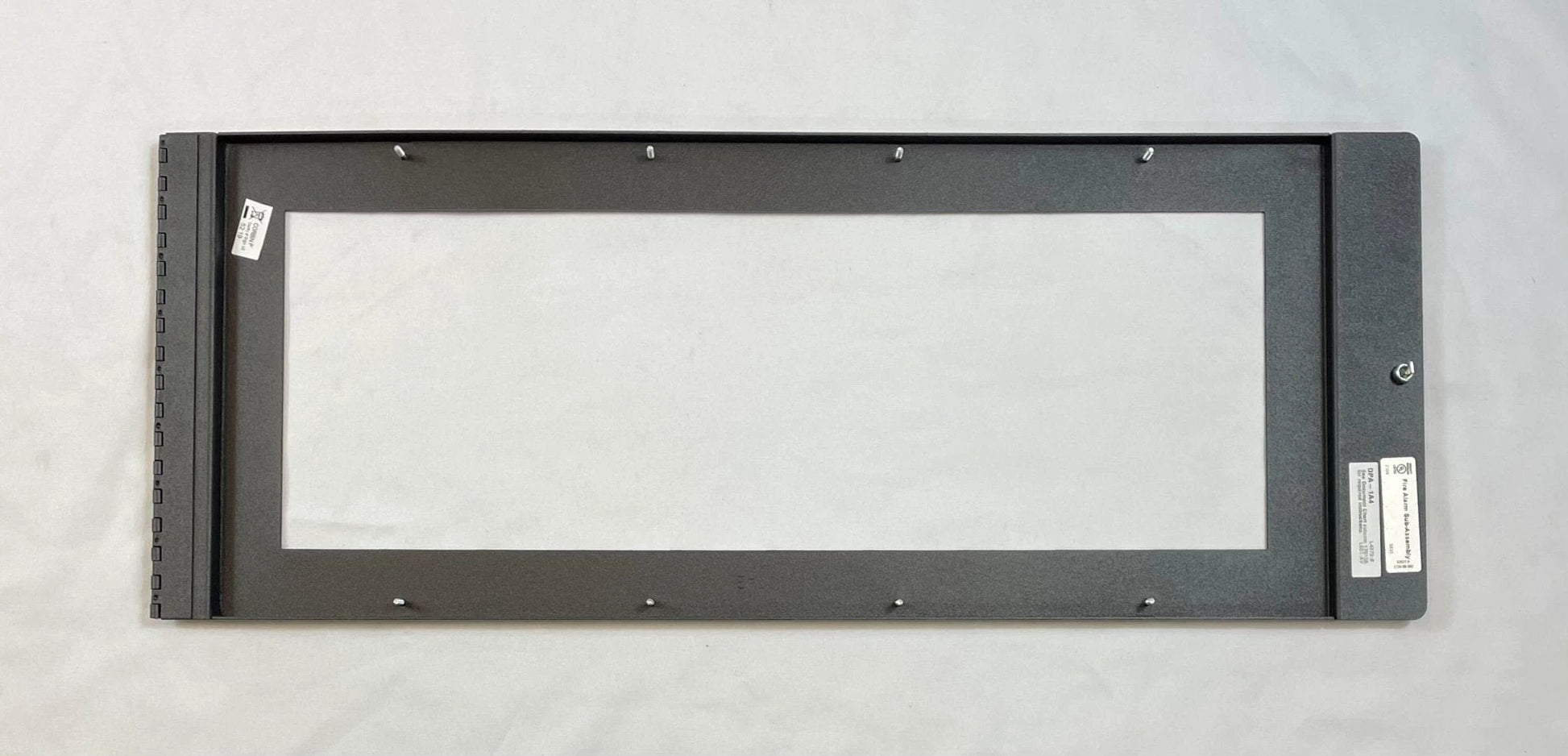 Notifier DPA-1A4 DVC Series Dress Panel by The Fire Alarm Supplier