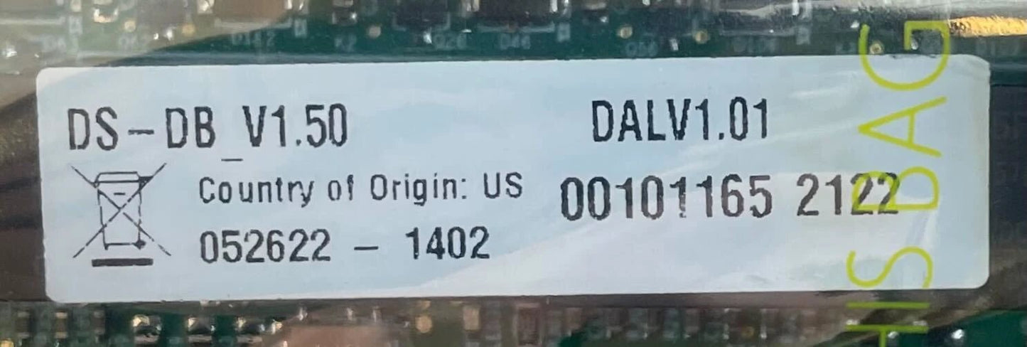 Notifier DS-DB Digital Series Distribution Board by The Fire Alarm Supplier