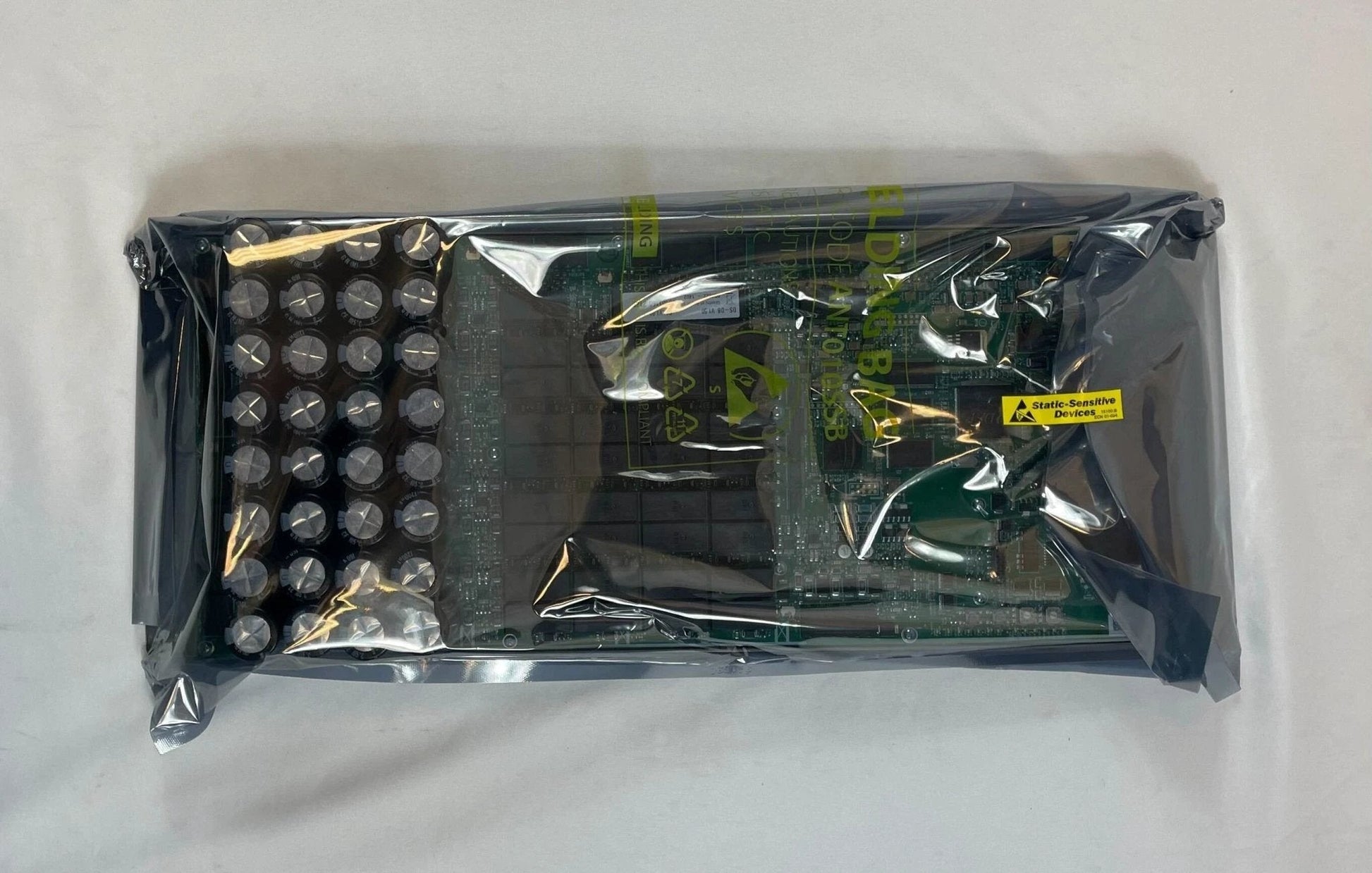 Notifier DS-DB Digital Series Distribution Board by The Fire Alarm Supplier