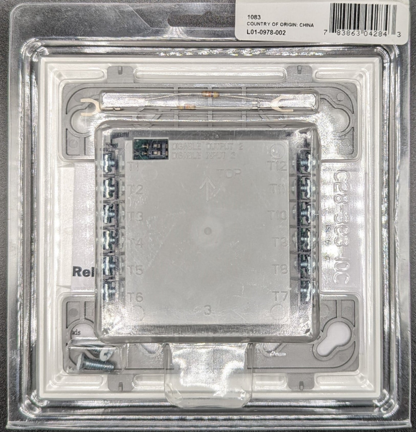 Notifier FDRM - 1 Dual Relay Monitor Module - Fire Protection Parts