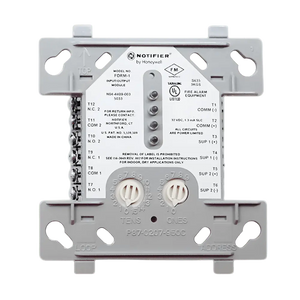 Notifier FDRM-1 Dual Relay Monitor Module by Fredland Supply Company