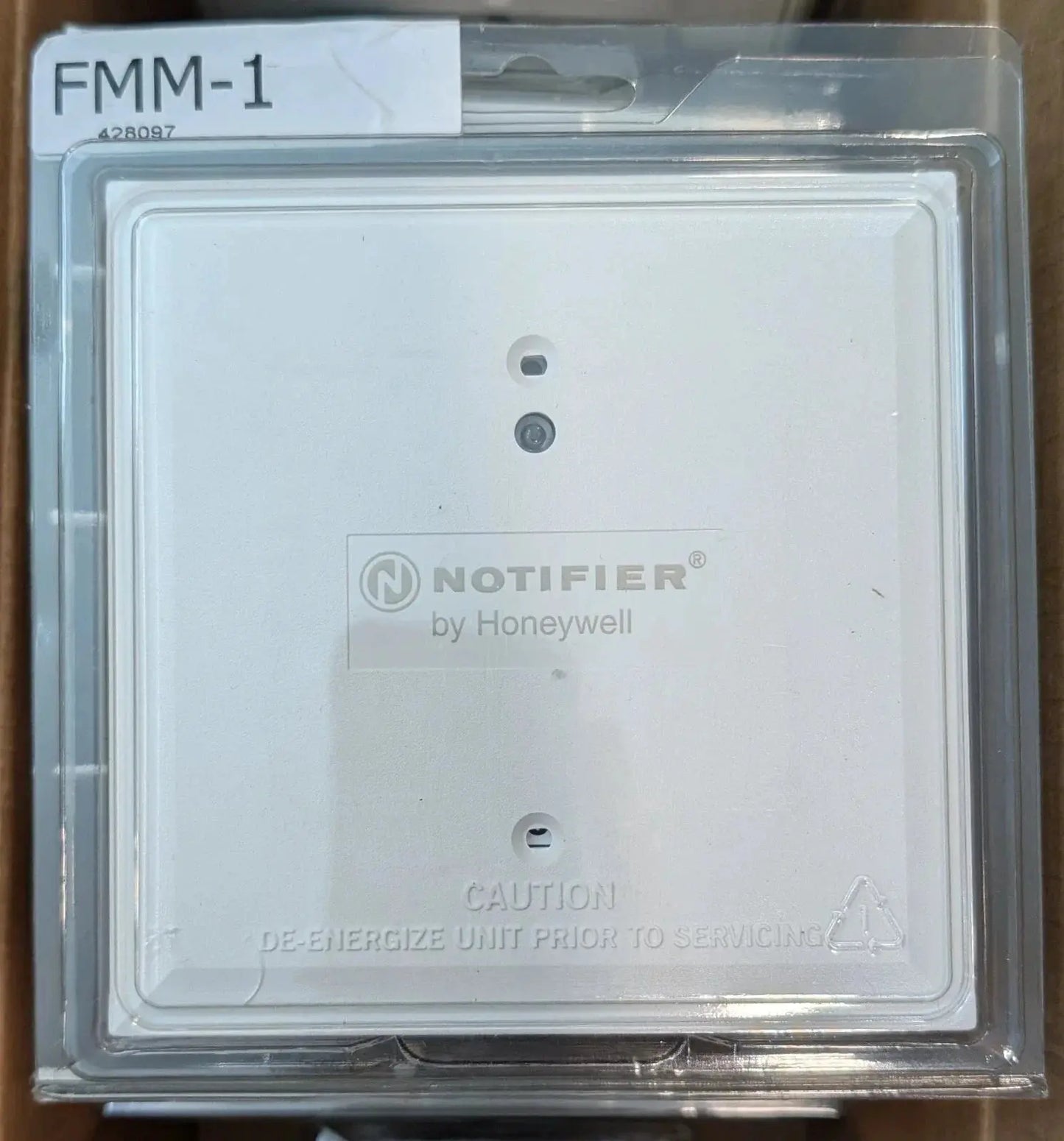 Notifier FMM-1 Addressable Monitor Module by Fredland Supply Company