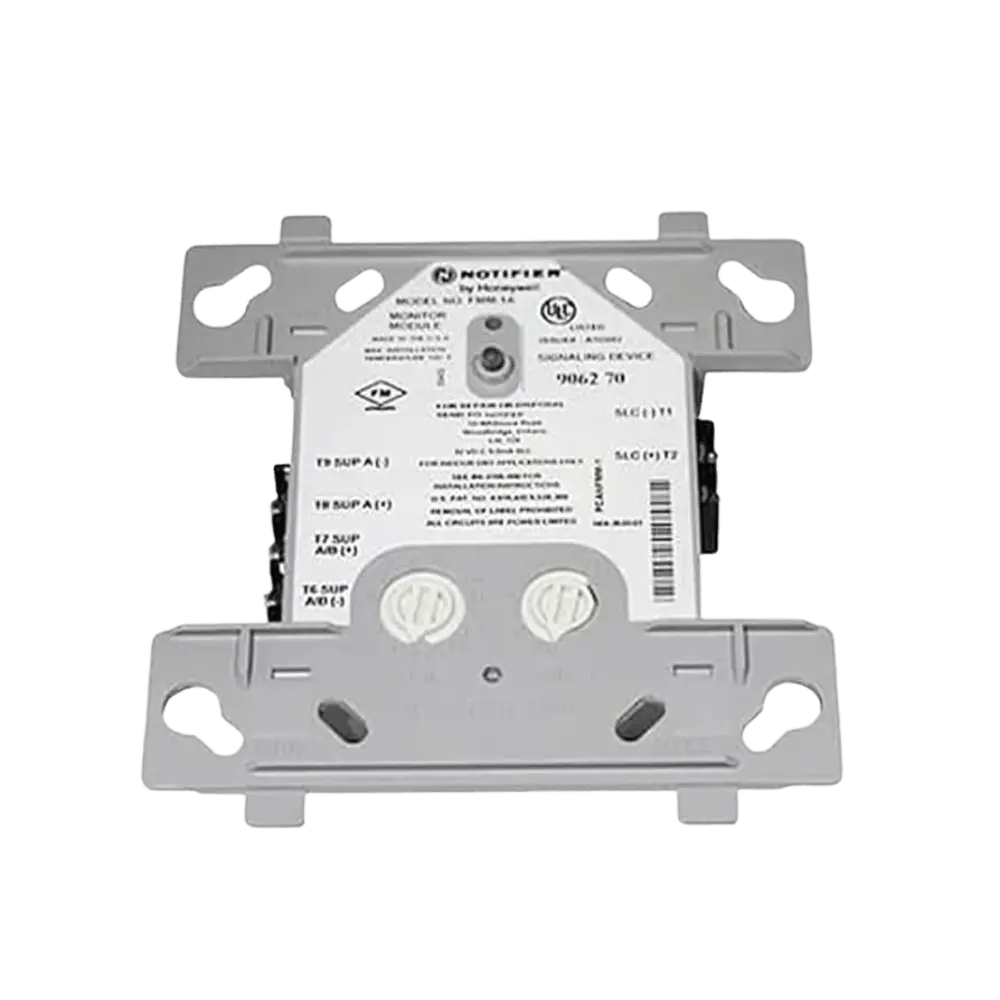Notifier FMM-1 Addressable Monitor Module by Fredland Supply Company