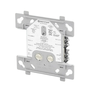 Notifier FRM-1 Addressable Relay Module - White by Fredland Supply Company