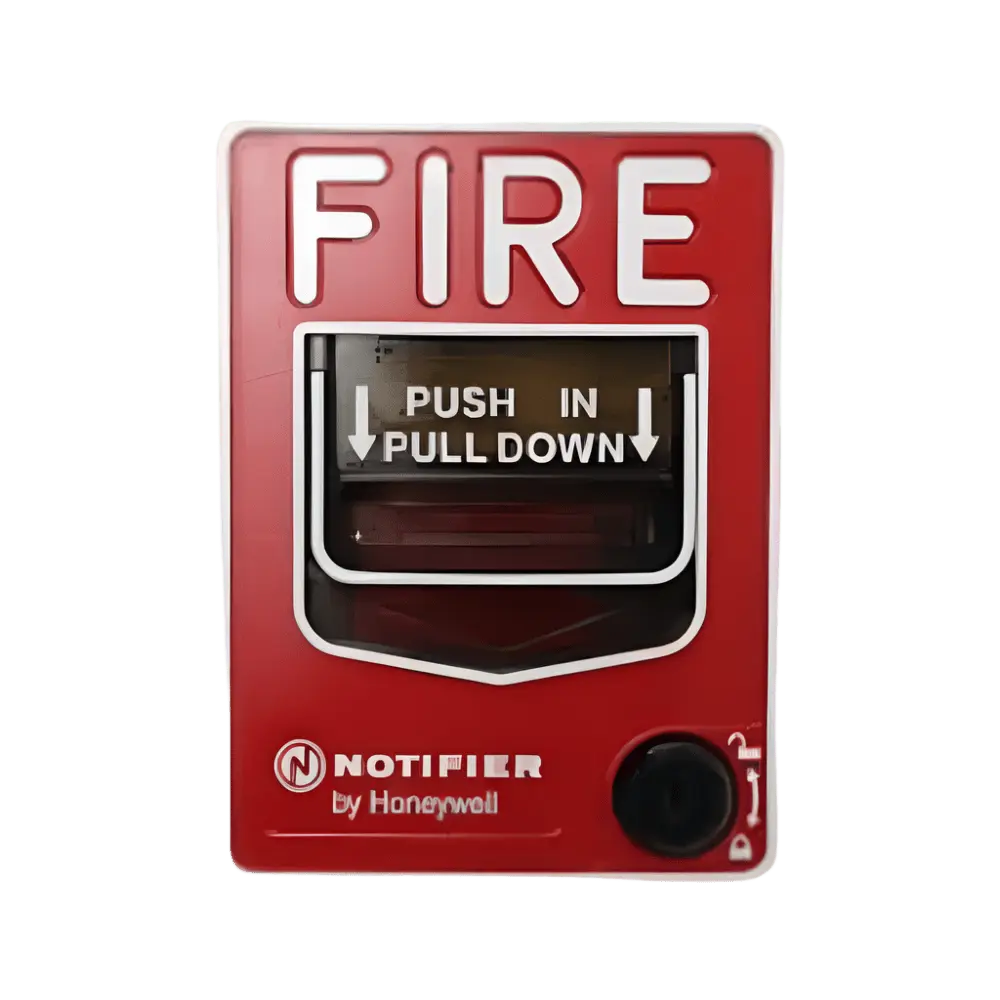 Notifier NBG-12LX Pull Station by Fredland Supply Company