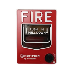 Notifier NBG-12LX Pull Station by Fredland Supply Company