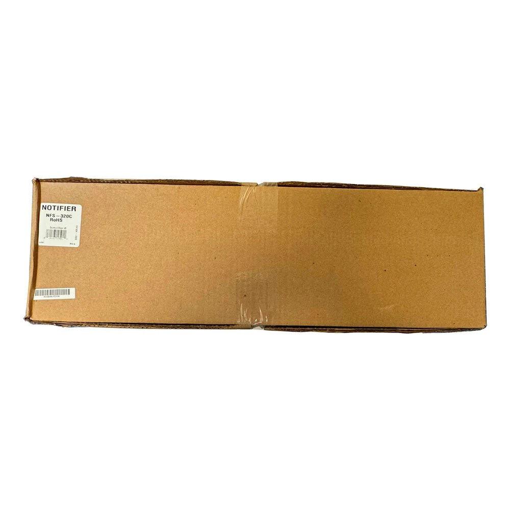 Notifier NFS-320C (ULC) Intelligent Addressable Fire Alarm Control Panel by The Fire Alarm Supplier