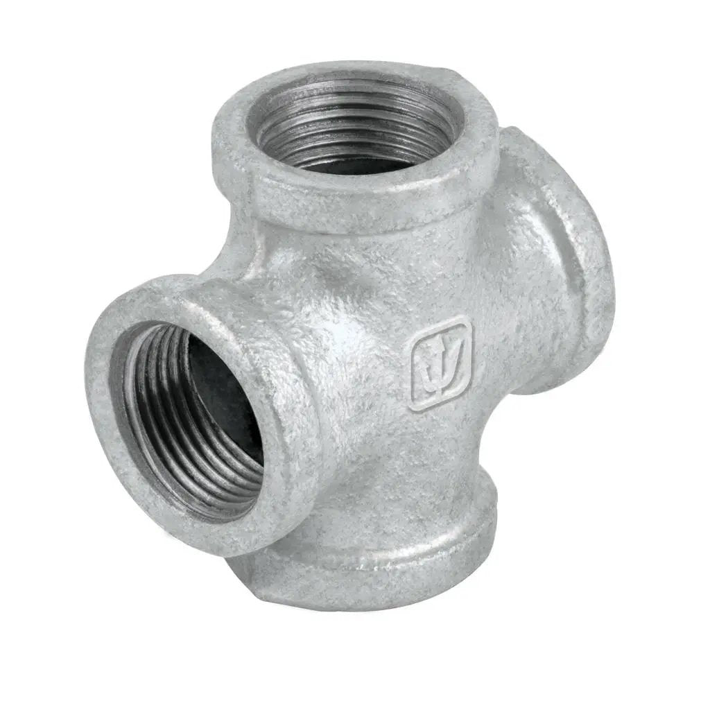 Reliable Fire Protection Cross Galvanized Fitting 2CRSRG by Fire Protection Parts