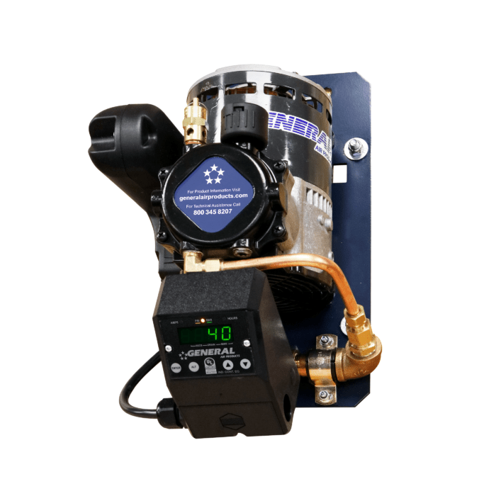 OL ADVANCE SERIES AIR COMPRESSORS - Fire Protection Parts