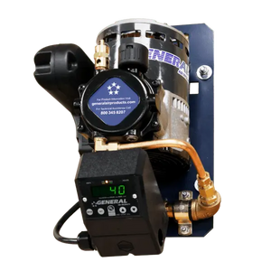 OL Advance Series Air Compressors for Fire Protection by General Air Products
