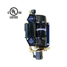 OL Plus Series Oil-less Air Compressors for Fire Protection by General Air Products