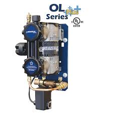 OL Plus Series Oil - less Air Compressors for Fire Protection - Fire Protection Parts