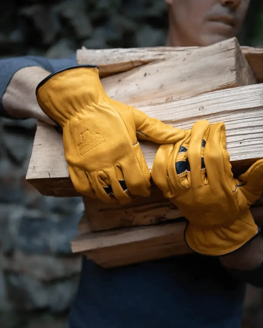 Old Faithful - D351 Work Bear Knuckles Fire Protection Parts Old Faithful - D351 - Fire Protection Parts