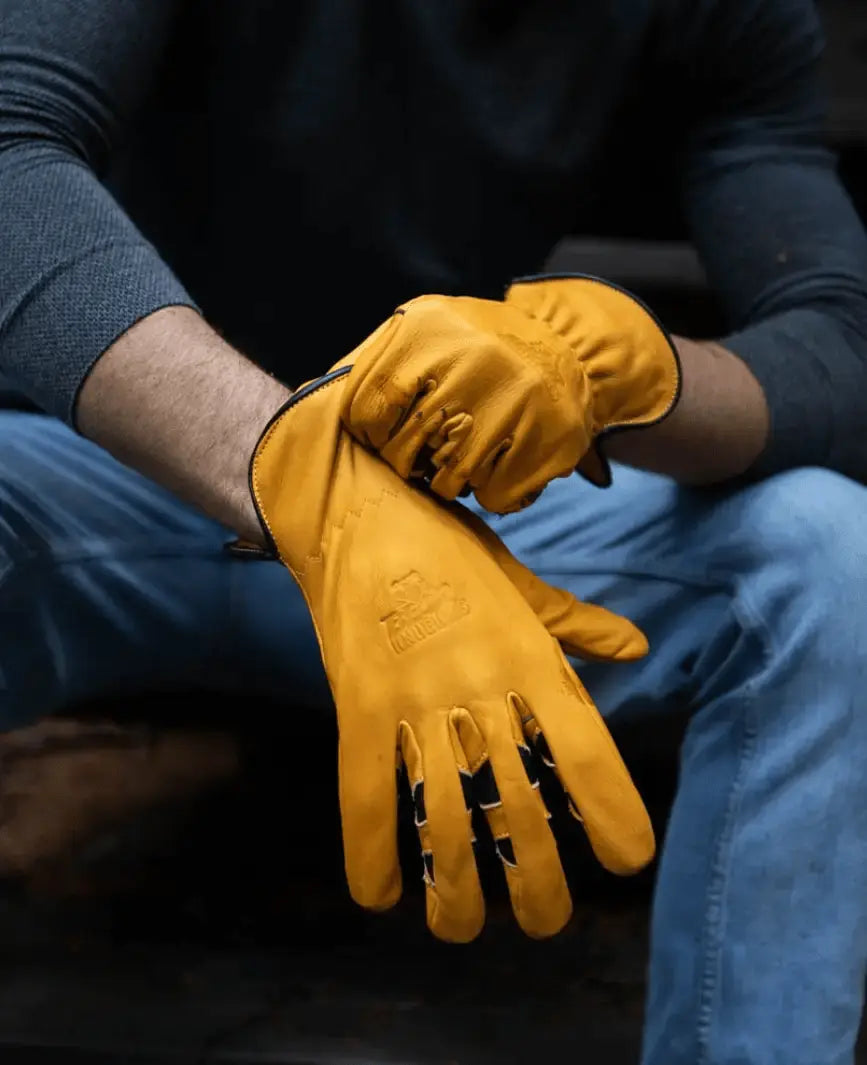 Old Faithful - D351 Work Bear Knuckles Fire Protection Parts Old Faithful - D351 - Fire Protection Parts