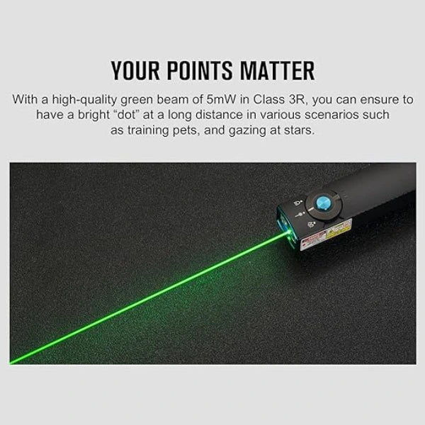 OLIGHT ARKFELDPRO3ROGV3 Arkfeld Pro Flat EDC Flashlight with LED Light UV and Laser - Orange - Fire Protection Parts