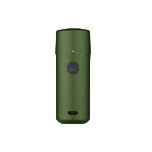 OLIGHT BATON4KITODG Baton 4 Powerful EDC Flashlight 1300 Lumens - OD Green - Premium (With Charging Case) - Fire Protection Parts
