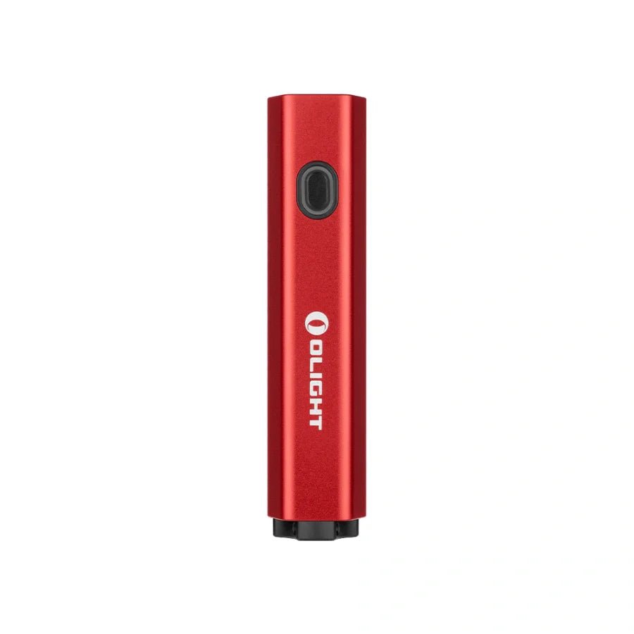 OLIGHT DIFFUSERD Diffuse 700 Lumens EDC Pocket Flashlight - Red - Fire Protection Parts