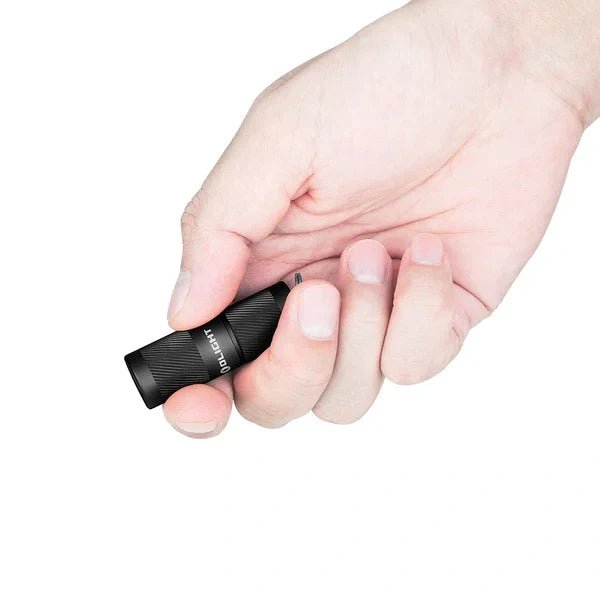OLIGHT I1R2PROBK i1R 2 Pro Keychain Flashlight - Black - Fire Protection Parts