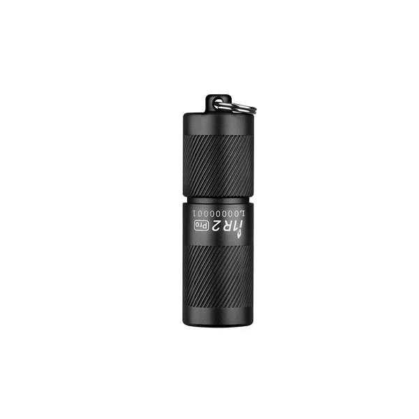 OLIGHT I1R2PROBK i1R 2 Pro Keychain Flashlight - Black - Fire Protection Parts