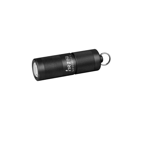 OLIGHT I1R2PROBK i1R 2 Pro Keychain Flashlight - Black - Fire Protection Parts