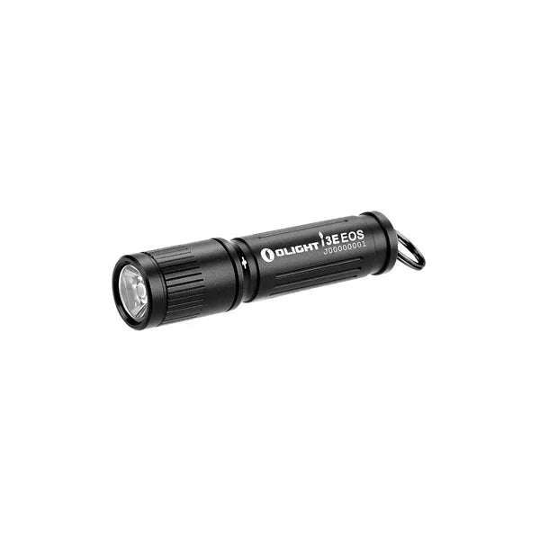OLIGHT I3EBK i3E EOS Keychain Flashlight - Black - Fire Protection Parts